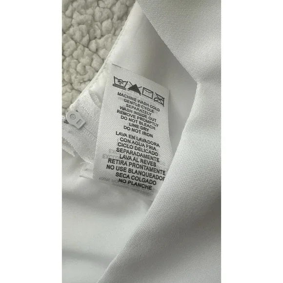 Girls Bonnie Jean Nautical Dress Red White Blue Stripes Bow Size 5 Sailor USA - Picture 8 of 10